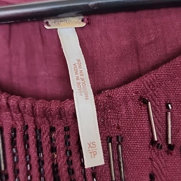 Free People Geo Showroom XS Dress - Picture 4 of 6